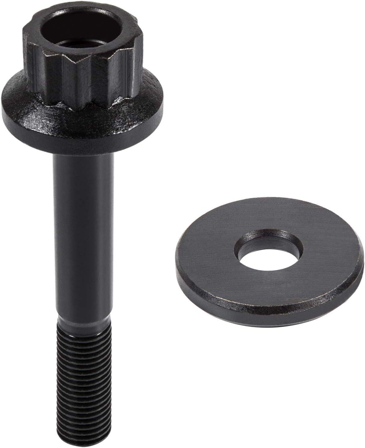 2342503 Tornillo de equilibrador armónico para motores Chevrolet Gen IIIIV LS1 LS2 LS3 LS6 bloque pequeño 4.8L  5.3L  5.7L  6.0L  6.2L (excepto LS7)