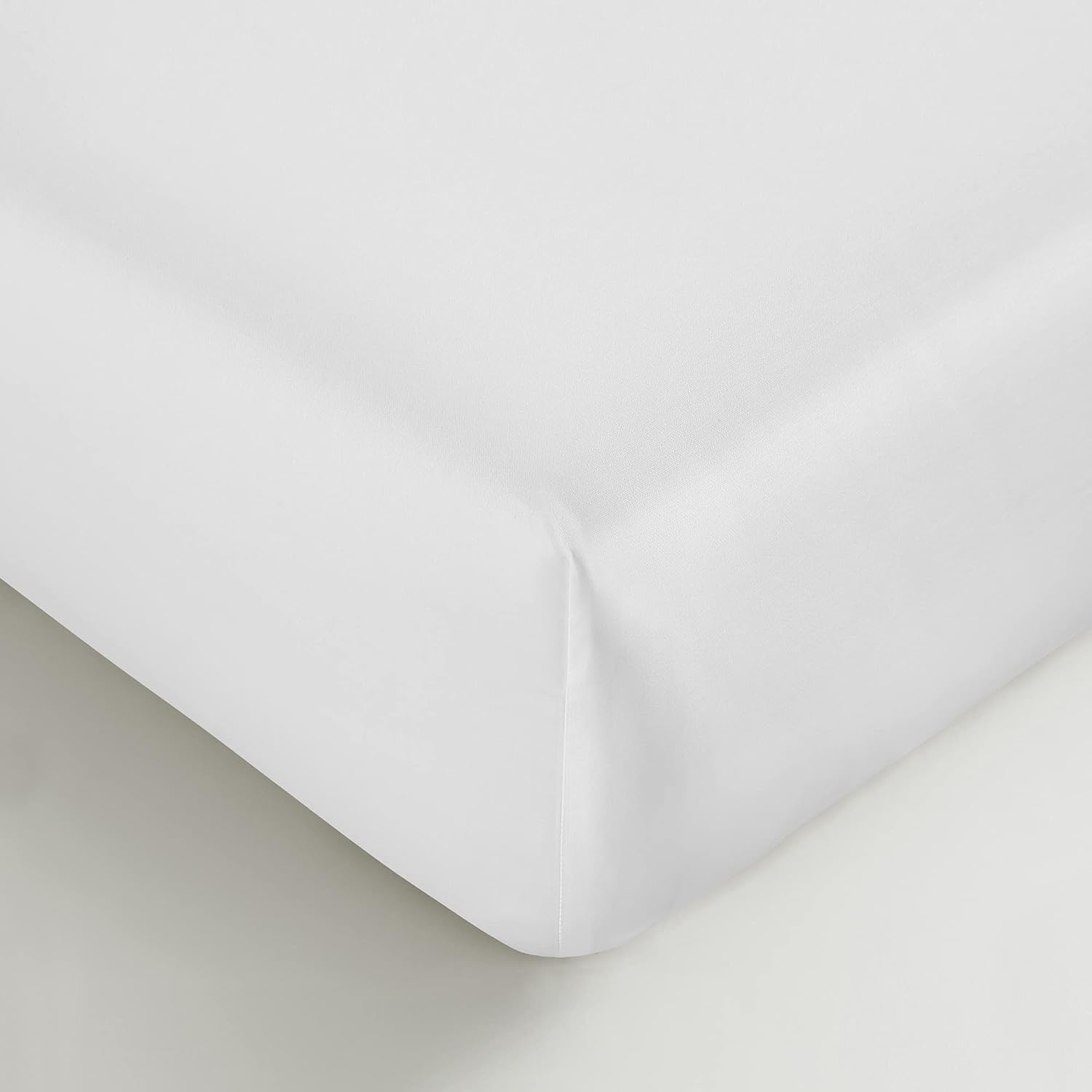 Sijo Juego de sábanas prémium 100% Lyocell de bambú, 3 o 4 piezas, 2 fundas de almohada, 1 sábana bajera ajustable y 1 sábana encimera opcional