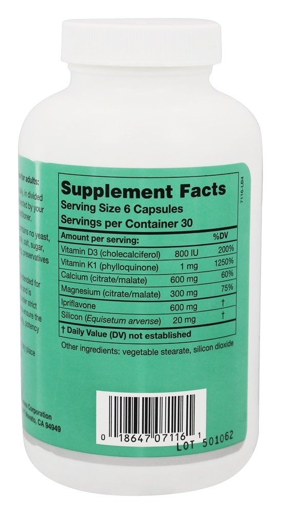 Karuna – Ipriflavona Plus 180 vcaps