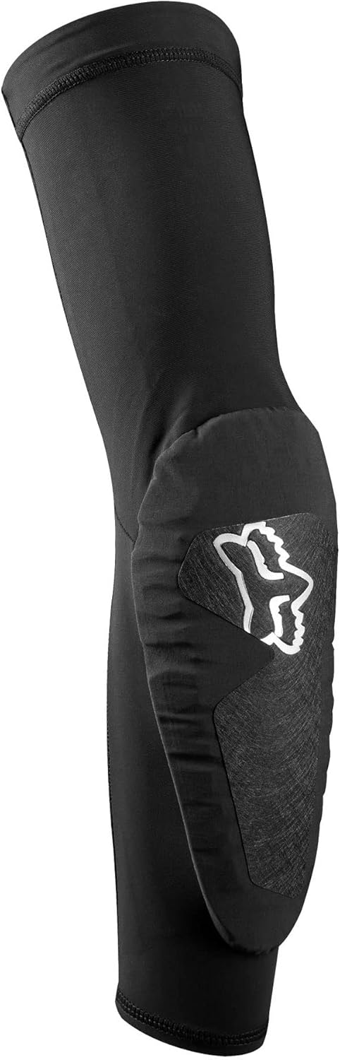 Fox Racing Coderas para hombre Enduro D3O Mountain Biking Negro, talla S