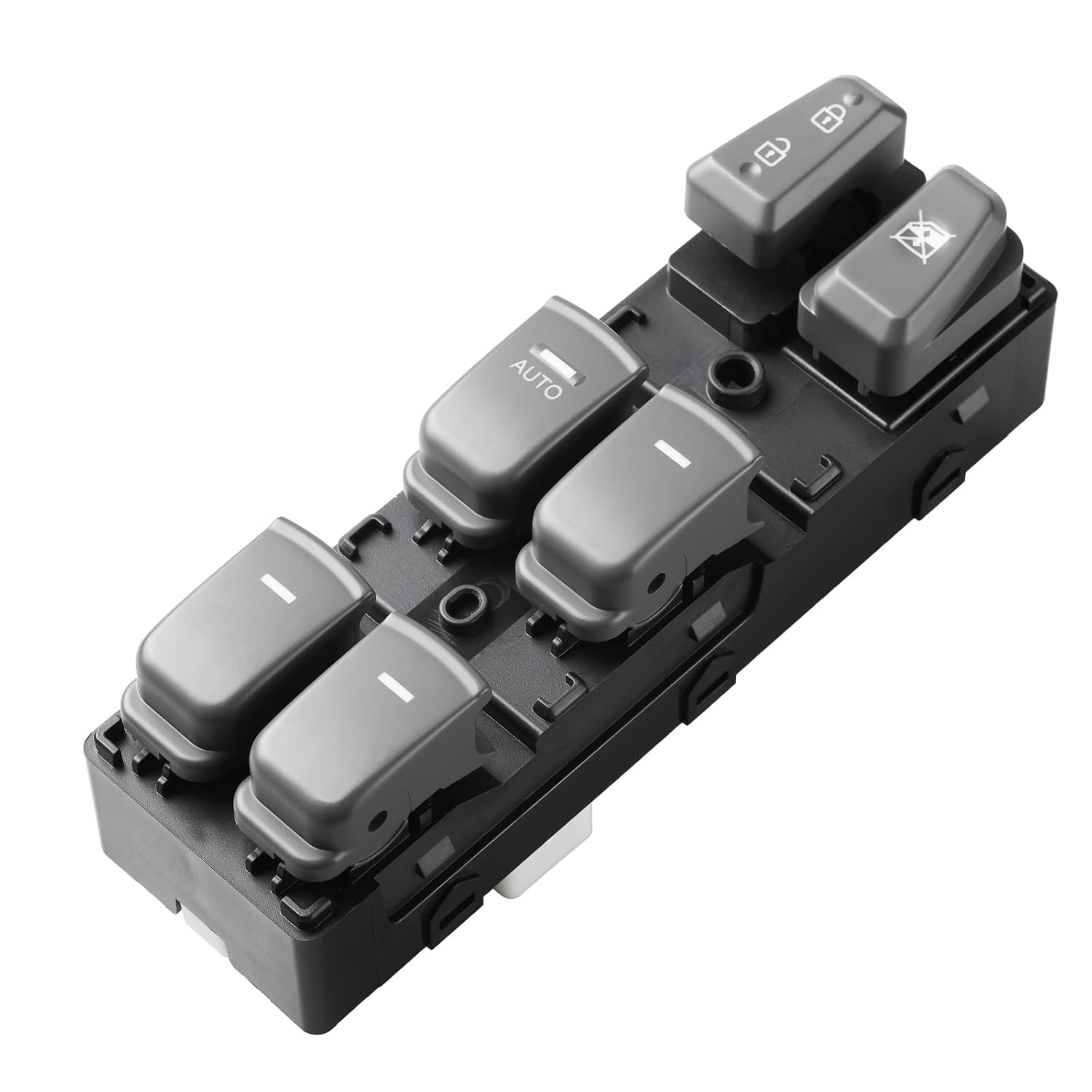 935703S000RAS Interruptor de ventana principal del lado del conductor delantero izquierdo para Hyundai Sonata 2011 2012 2013 2014 2015 Bloqueo de
