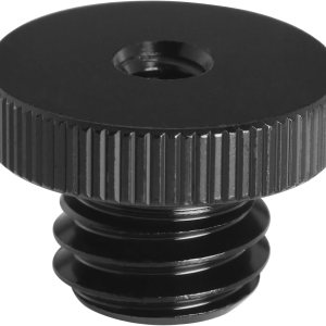 Adaptador de trípode de tornillo de 14 a 58 LUORNG 58 pulgadas macho a 14 pulgadas hembra adaptador de tornillo roscado para trípode adaptador de Adaptador de trípode de tornillo de 14 a 58 LUORNG 58 pulgadas macho a 14 pulgadas hembra adaptador de tornillo roscado para trípode adaptador de