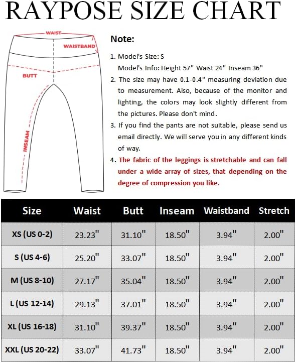 RAYPOSE Leggings de entrenamiento para mujer con bolsillos, talla grande, para gimnasio, cintura alta, pantalones de yoga capri con corte de malla