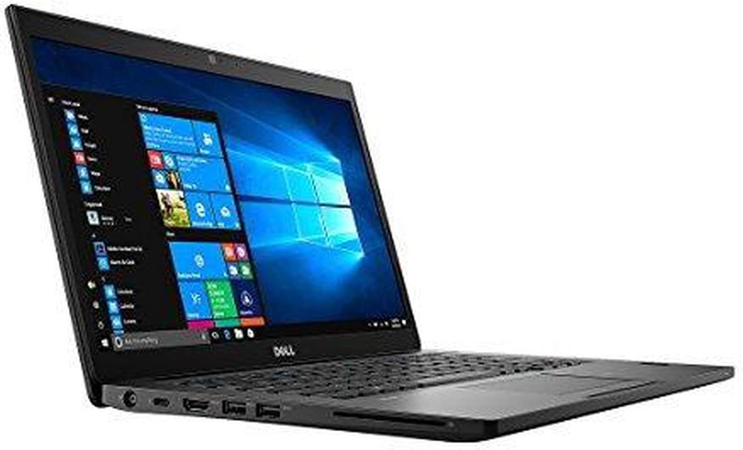 Dell Latitude 7490 – Laptop empresarial, Intel Core i7-8650U, 16 GB DDR4 RAM, SSD de 512 GB, retroiluminación, HD de 14 pulgadas (1366 x 768), CAM,