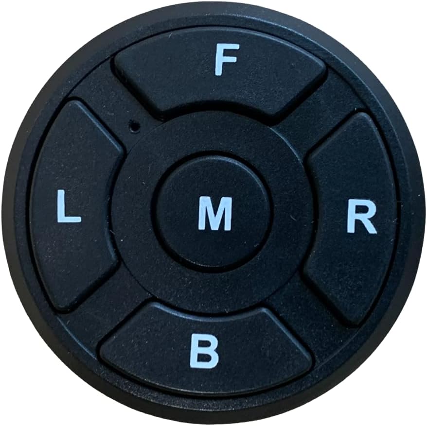 Anytime Backup Camera, Conmutador de video, conmutador de video inteligente multifunción de 4 vías (4 pulgadas, 1 salida) para automóviles,
