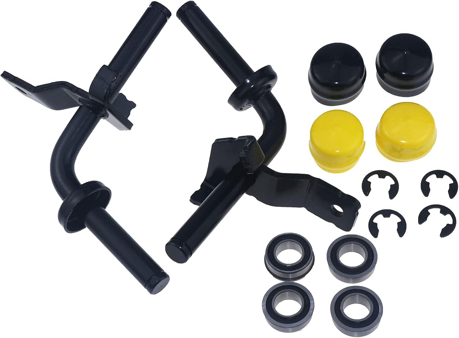 Kit de husillo de dirección GY22251BLE GY22252BLE para John Deere LA100 LA105 LA115 LA120 LA125 LA130 LA135 LA140 LA145 LA150 LA165 LA175 D100 D100