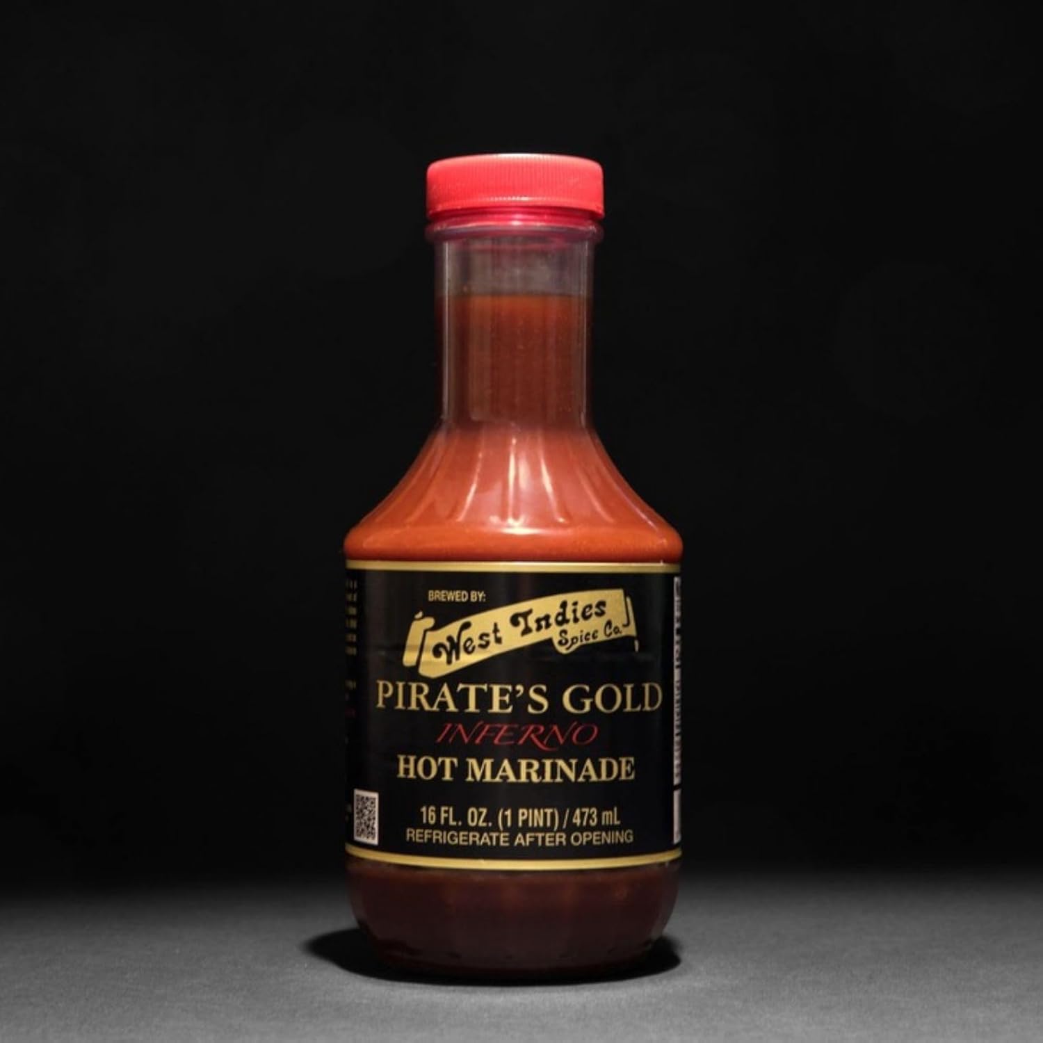 Adobo caliente Pirate’s Gold (paquete de 3)