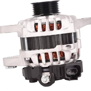 Meneonrs Polea de sobremarcha del alternador 12V 90A se adapta a GL GLS L SE Base 1.6L A0282A0016 Meneonrs Polea de sobremarcha del alternador 12V 90A se adapta a GL GLS L SE Base 1.6L A0282A0016