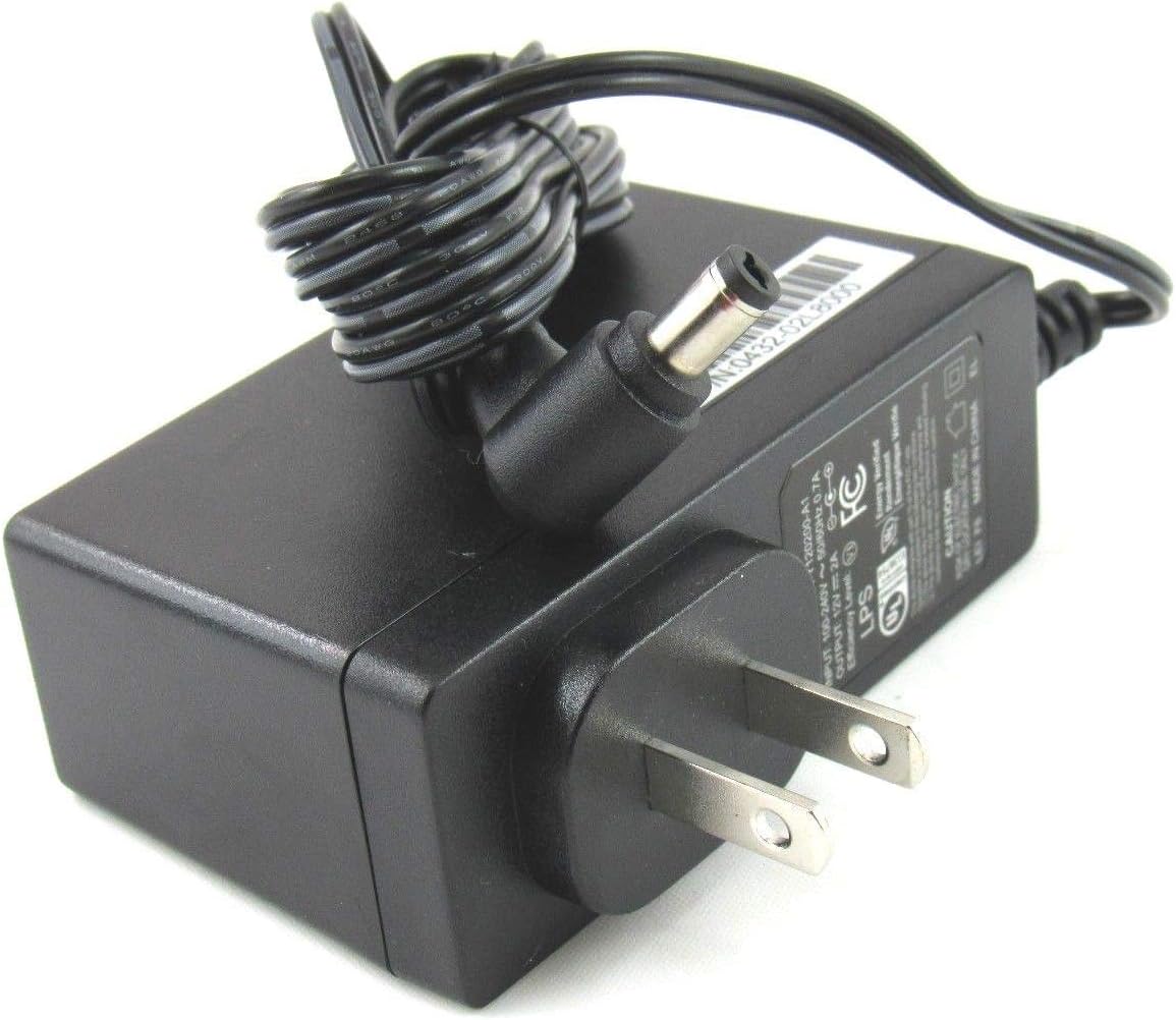 Adaptador de CA de fuente de alimentación I.T.E Modelo MU24-Y120200-A1 PN 0432-02L800