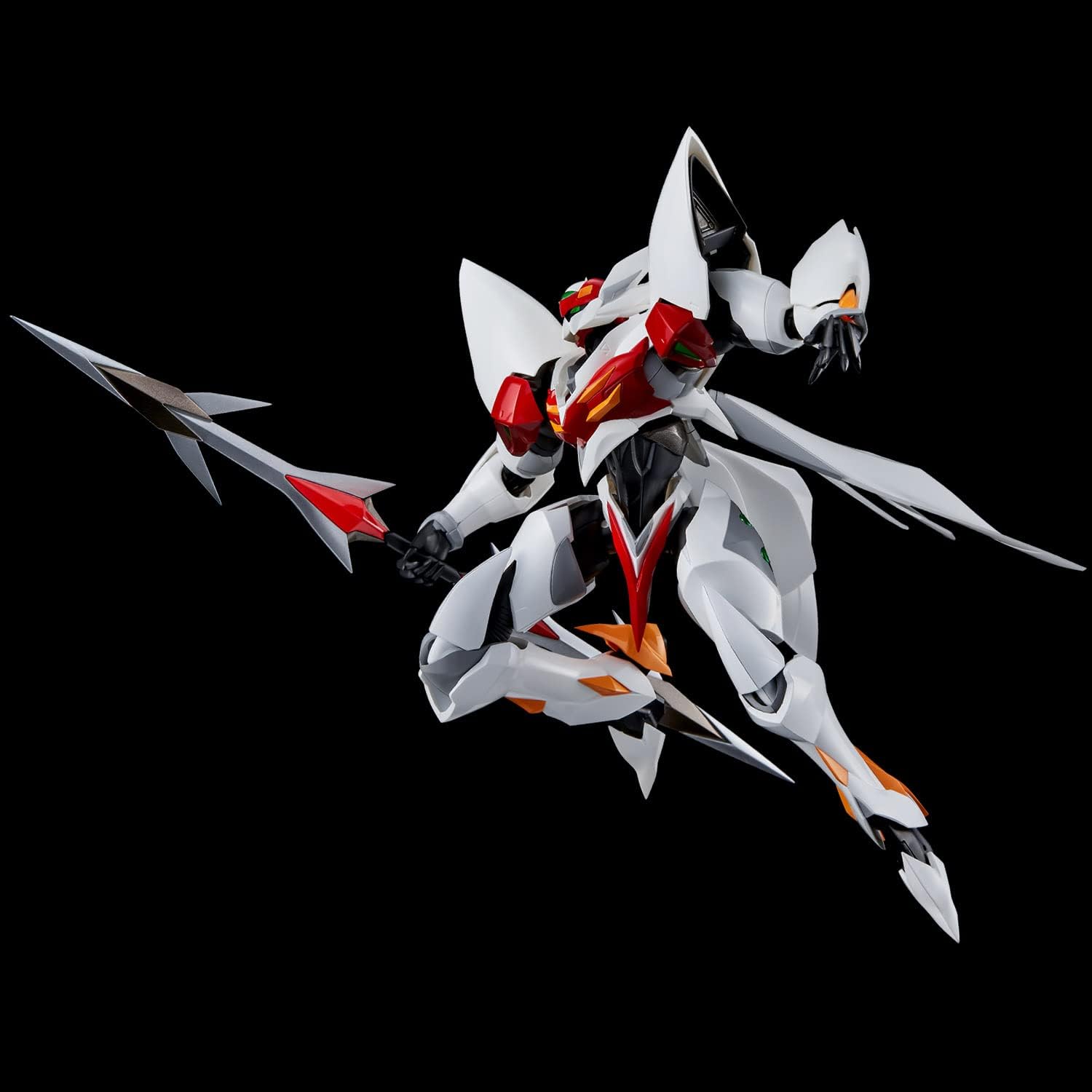 1000 Toys Tekkaman Blade Blaster Tekkaman Blade RIOBOT – Figura de acción a escala 112, multicolor