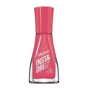 Sally Hansen – Esmalte para uñas Insta-Dri Fast and Fucsia de la colección City Chic en color fucsia, 0,31 onzas líquidas Sally Hansen – Esmalte para uñas Insta-Dri Fast and Fucsia de la colección City Chic en color fucsia, 0,31 onzas líquidas