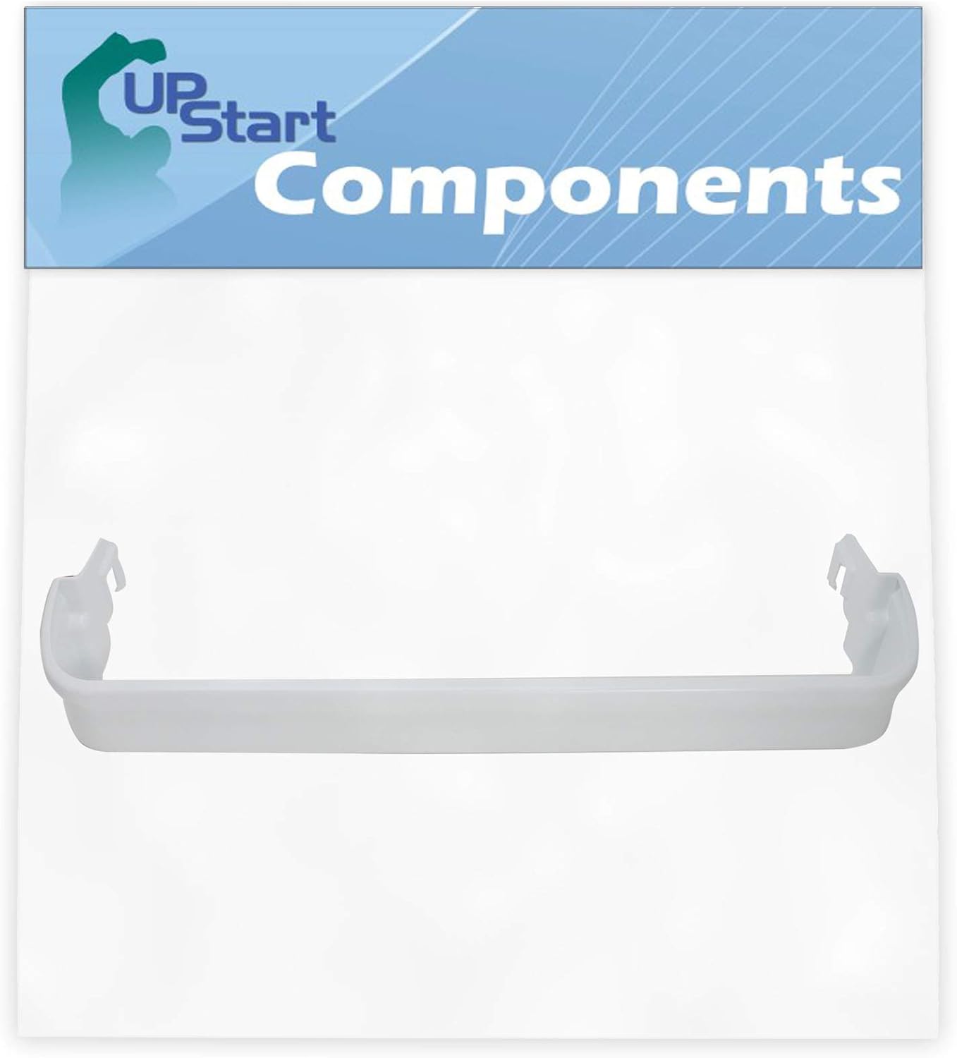 240338001 – Estante de repuesto para nevera Frigidaire FRT18S6AQU – Compatible con AP2115859