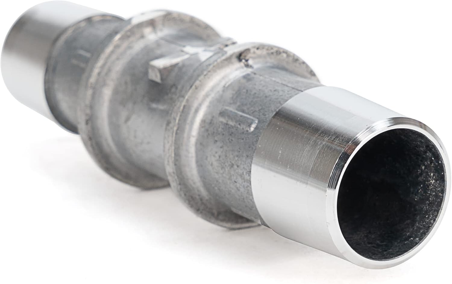 626-001 Kit de derivación de núcleo de calentador de motor de aluminio actualizado con manguera de 58 pulgadas 34 pulgadas compatible con la mayoría