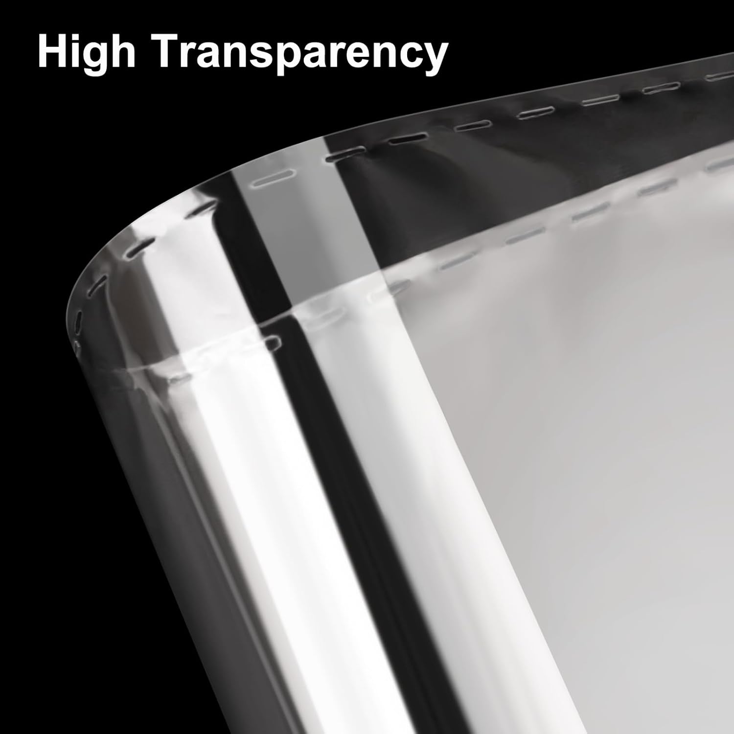 Aubeco 20 bolsas transparentes de 24 x 30 pulgadas, envoltura grande de celofán para cestas, bolsas de plástico para cesta