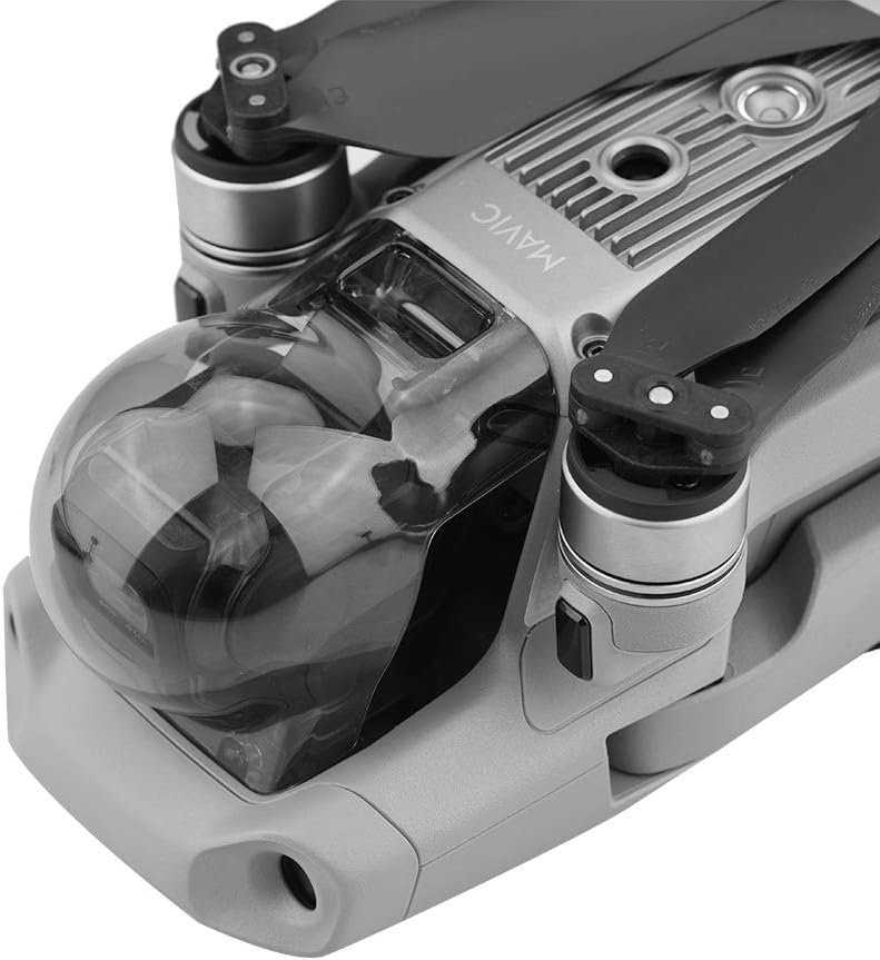 BTG Protector cardán para lente de cámara, compatible con DJI Mavic Air 2 accesorios piezas