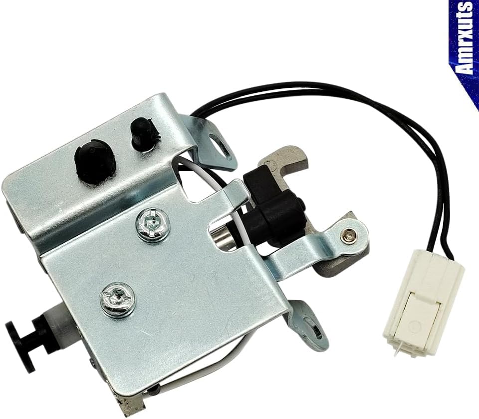 Amrxuts Solenoide de bloqueo de cambio 924-971 para Ford 2009-2014 E-150 E-250, E-350 E-450 2009-2019, F-600 1994-2014, F-700 924971, 9C2Z3Z77 19A,