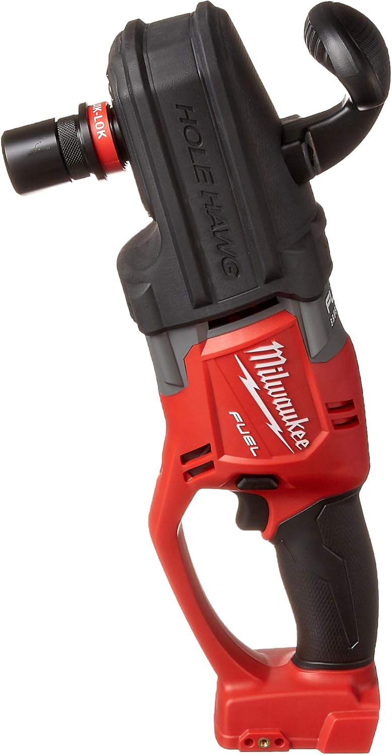Milwaukee 270820M18 perforadora ángulo recto