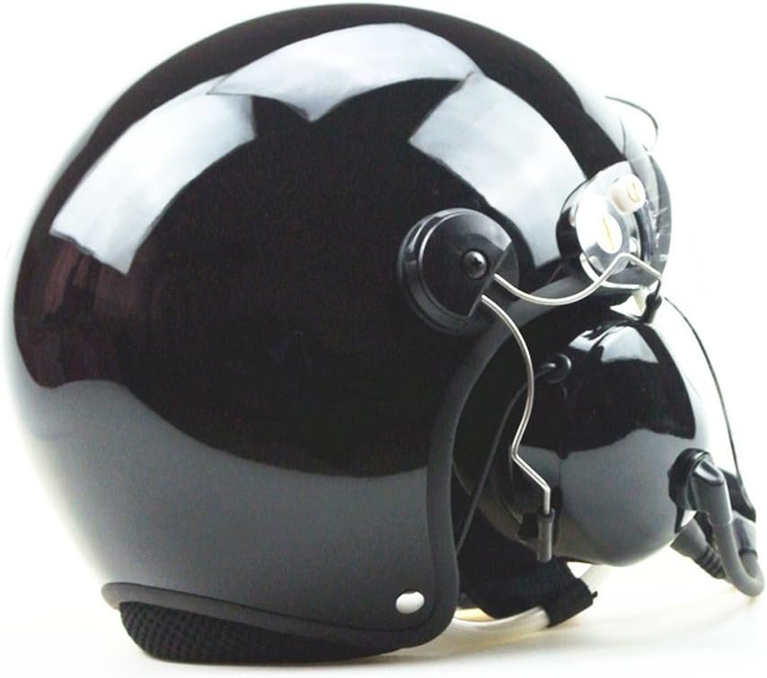 Skyhero – Casco paramotor con cancelación de ruido completo para casco parapente