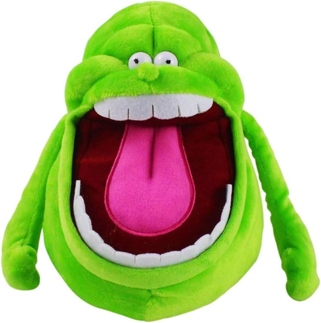 Igreli – Juguetes de peluche de 8.3 pulgadas de los Cazafantasmas más delgados.