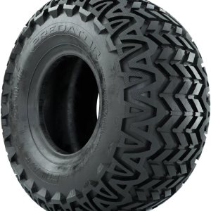 Predator – llanta para coche de golf 4 capas, AT DOT Predator – llanta para coche de golf 4 capas, AT DOT