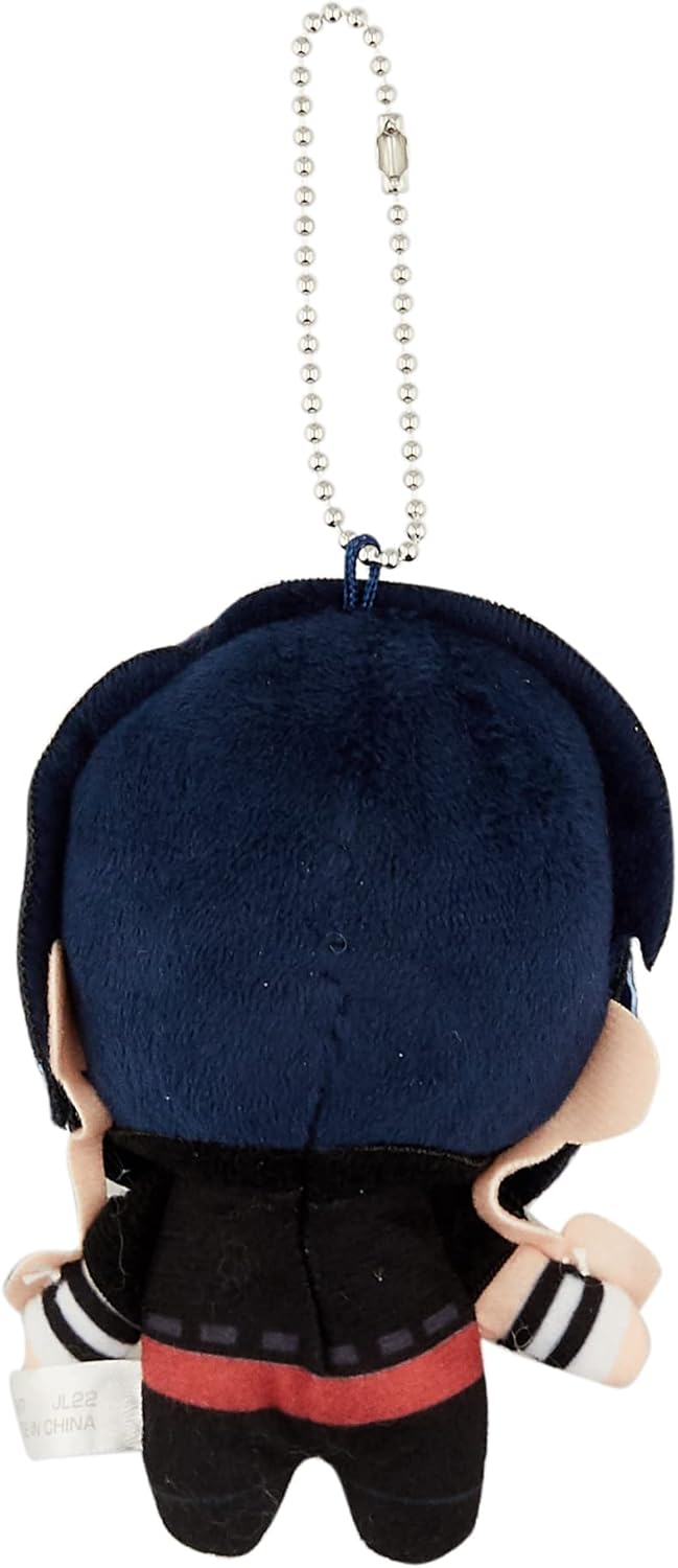 BANDAI NAMCO Entertainment My Hero Academia Mascota de cadena de bolas Kyoka Jiro