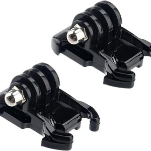 Adecuado para la serie de accesorios de cámara GOPRO (soportes de base con clip de hebilla) Adecuado para la serie de accesorios de cámara GOPRO (soportes de base con clip de hebilla)