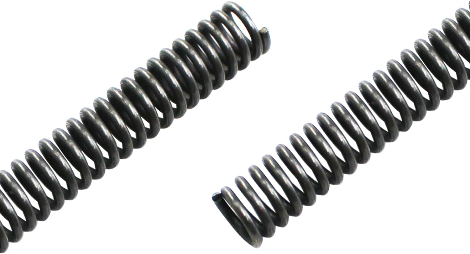 40-50-2555 Muelle empujador de mandíbula para Milwaukee (2PACK)