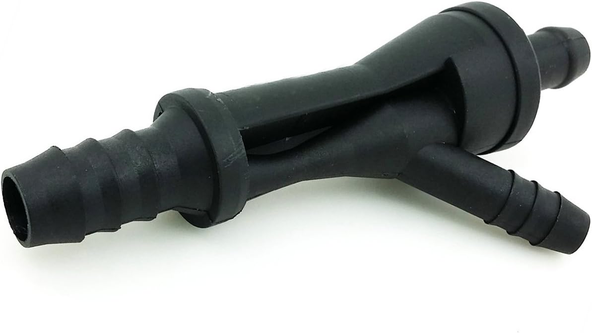 Válvula de purga para Audi A4 A4 Quattro A6 A6 Quattro A8 Quattro S4 1996-2006 Audi RS6 2000-2006 Audi TT TT Quattro para 1998-2006 Volkswagen