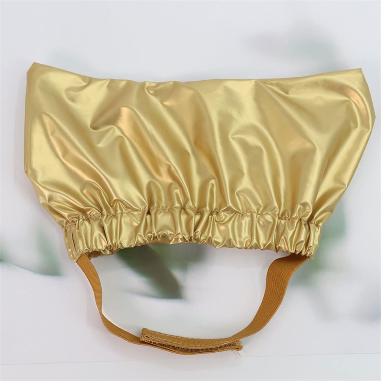 Bathing Waterproof Cap Bathing Anti-ear Waterproof Hat Adjustable Pet Hat Shower Cap Grooming Supplies Pet Shower Cap For Ear