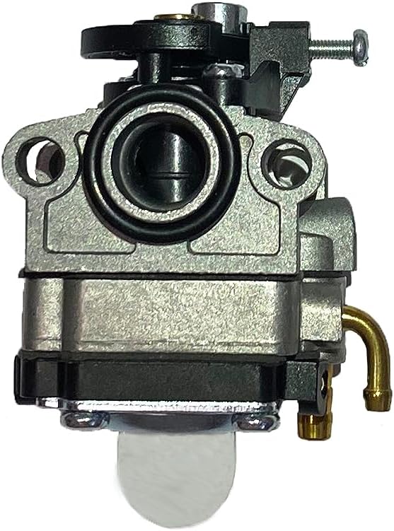 Kit de carburador para cortacésped Ryobi 4 Cycle S430 WeedEater Reemplazar 20016-81020 20016-81021 con kit de línea de combustible