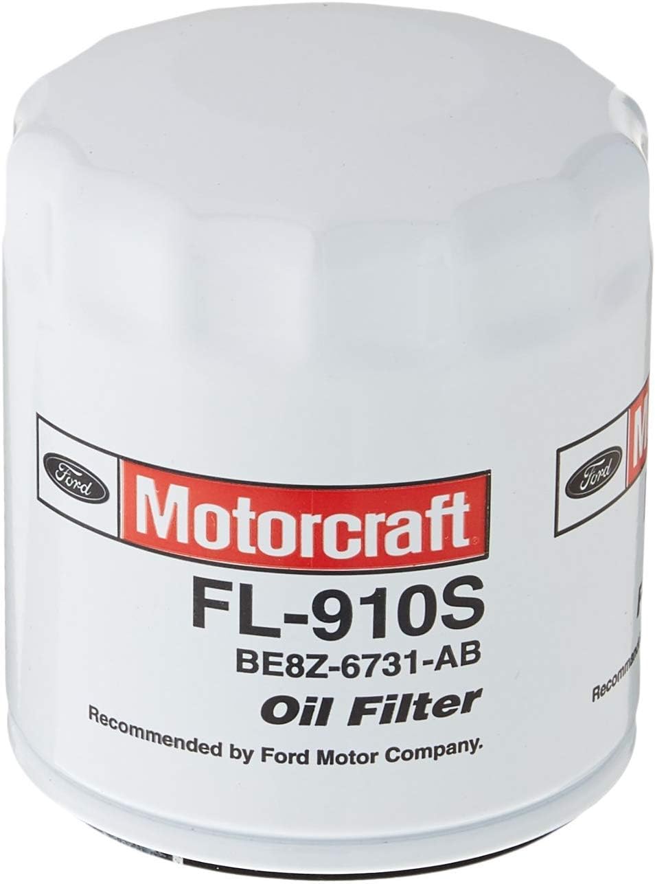Motorcraft – Filtro de aceite (FL910S) (paquete de 2)