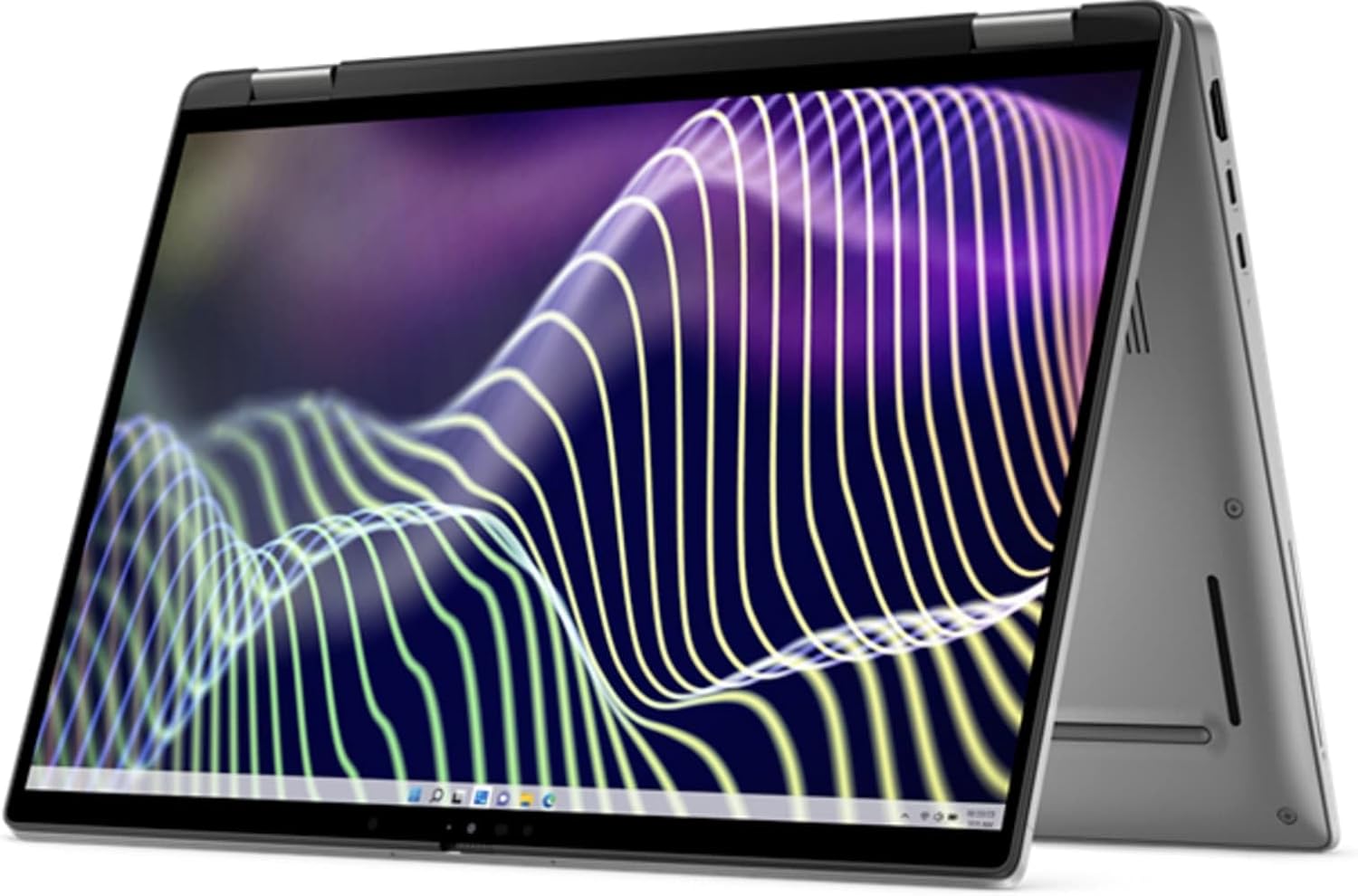 Dell Latitude 7000 7440 Laptop (2023)  14 pulgadas FHD+  Core i5 – 256GB SSD – 16GB RAM  10 núcleos a 4.7 GHz – CPU de 13 generación Win 11 Home