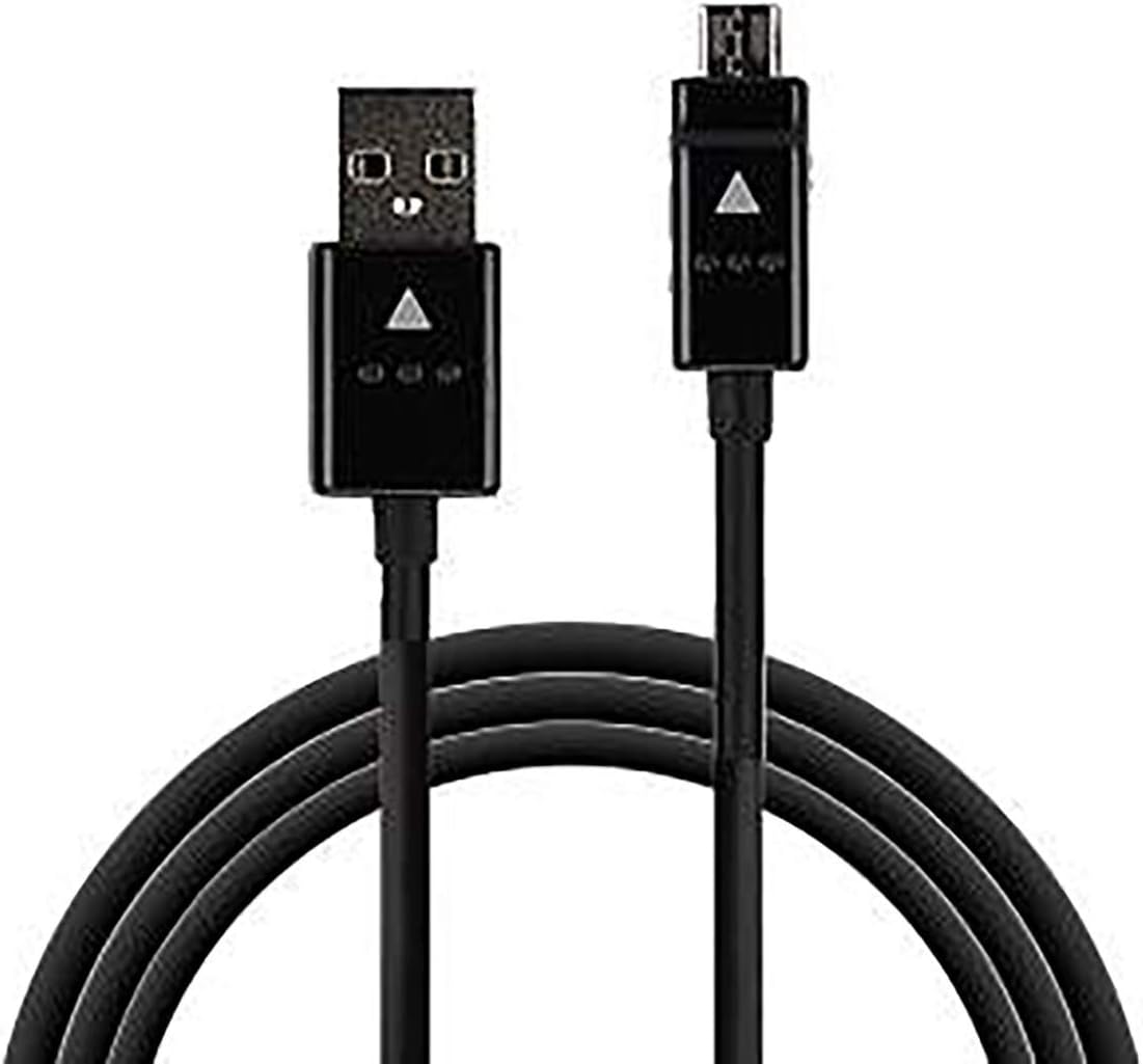 Professional Quick Charge MicroUSB Compatible with Your Maxwest Orbit 3000 5Ft1.8M Data Charing Cable Plus Extra Strength for Fast & Quick Charge