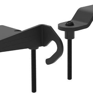 KC HiLiTES 7334 Juego de soportes para luces de zanja – Par – para Jeep 392Mojave KC HiLiTES 7334 Juego de soportes para luces de zanja – Par – para Jeep 392Mojave