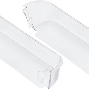 HECASA Estante de puerta de refrigerador compatible con Frigidaire Refrigerador Reemplazo para 242126602 AP6278233 4547407 PS12364199 EAP12364199 HECASA Estante de puerta de refrigerador compatible con Frigidaire Refrigerador Reemplazo para 242126602 AP6278233 4547407 PS12364199 EAP12364199