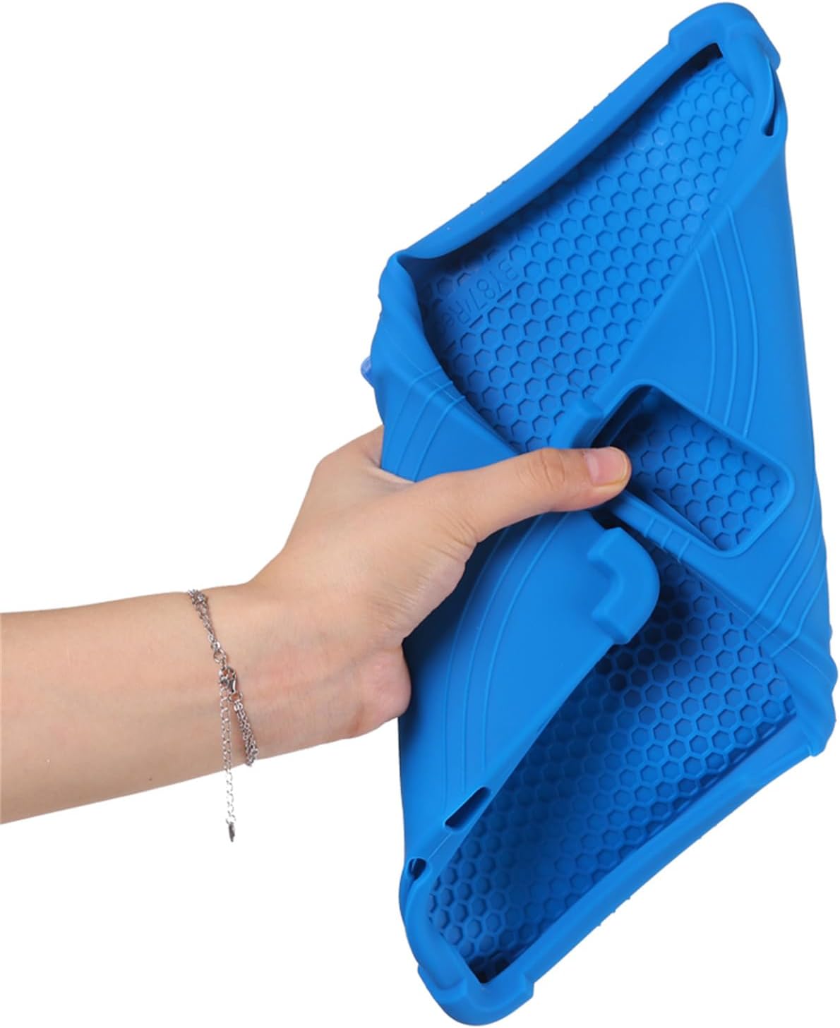Funda para tableta Xiaomi Redmi Pad SE de 11 pulgadas 2023, cubierta de soporte ajustable de silicona suave para niños para Xiaomi Redmi Pad SE 11