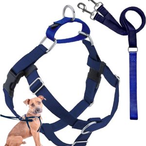 2 Hounds Design – Arnés para perro (libertad sin tirar), control ajustable, suave y cómodo para pasear perros fácilmente, para perros pequeños, 2 Hounds Design – Arnés para perro (libertad sin tirar), control ajustable, suave y cómodo para pasear perros fácilmente, para perros pequeños,
