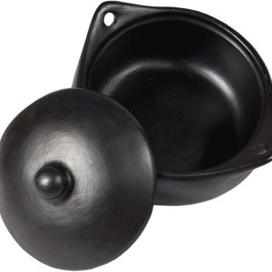 Macondo Ancient Pot Chamba – Estofado plano mediano (3 cuartos de galón) Macondo Ancient Pot Chamba – Estofado plano mediano (3 cuartos de galón)