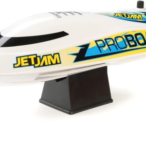 Horizon Hobby Pro Boat RC Jet Jam V2 – Pilas de 12 pulgadas para transmisor no incluidas, color blanco PRB08031V2T2 Horizon Hobby Pro Boat RC Jet Jam V2 – Pilas de 12 pulgadas para transmisor no incluidas, color blanco PRB08031V2T2