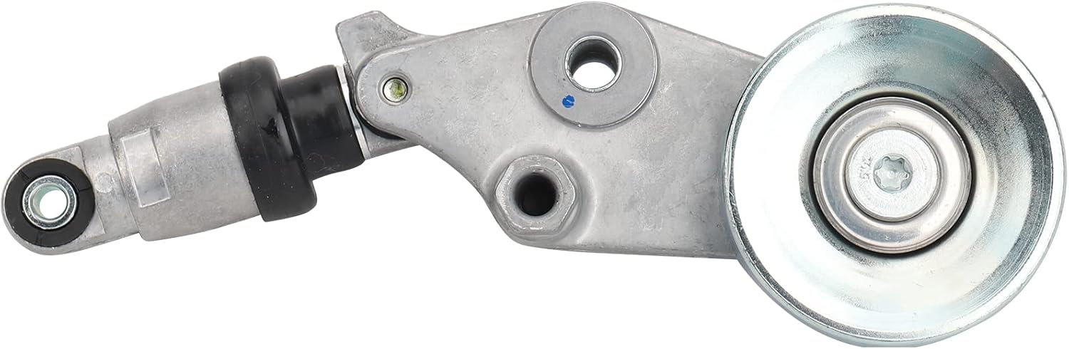 DRIVESTAR 31170P8FA020 Conjunto de polea tensor de correa 2002 2003 2004 para Honda Odyssey 3.5L