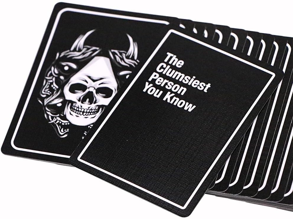 SERIAL KILLER Juego de cartas
