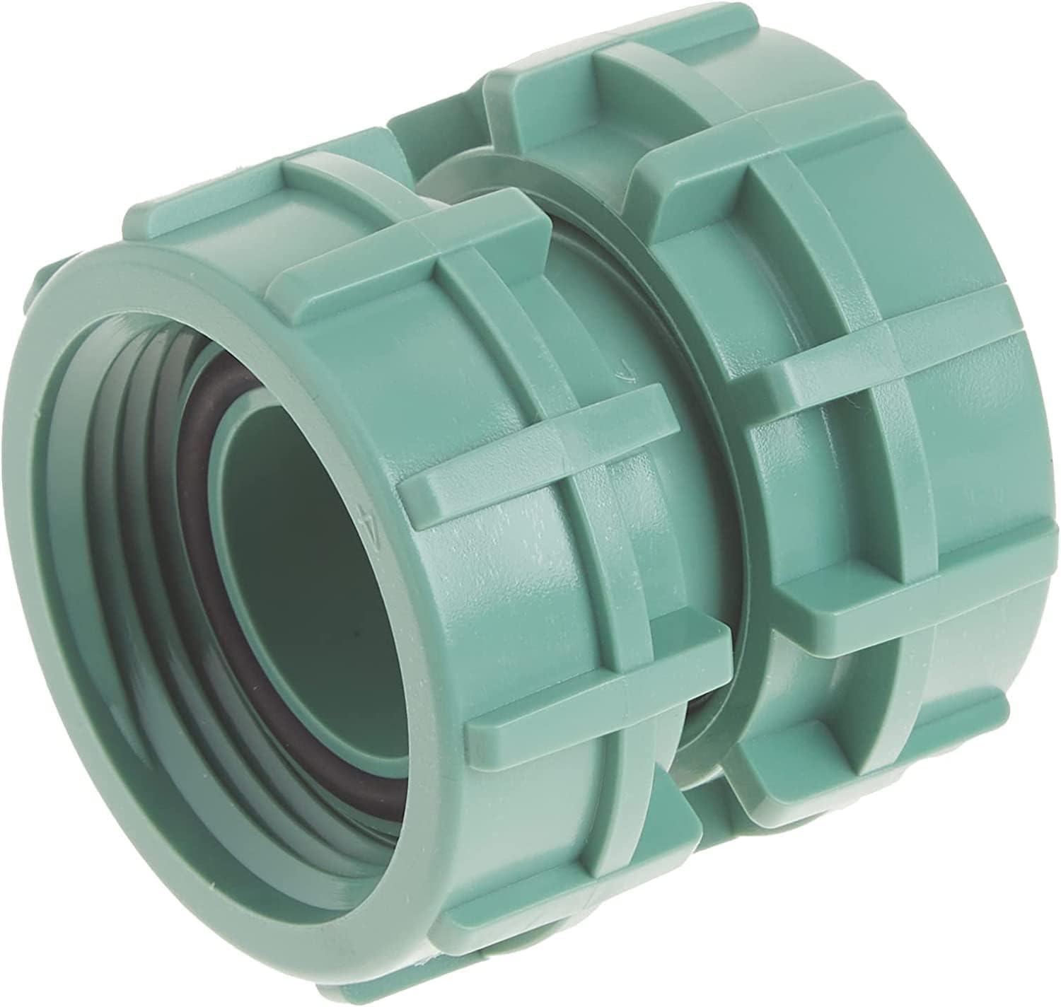 Orbit Piezas giratorias de colector de válvula de doble unión, colector de rociadores – 57184 (5, 1 unidad (paquete de 5))