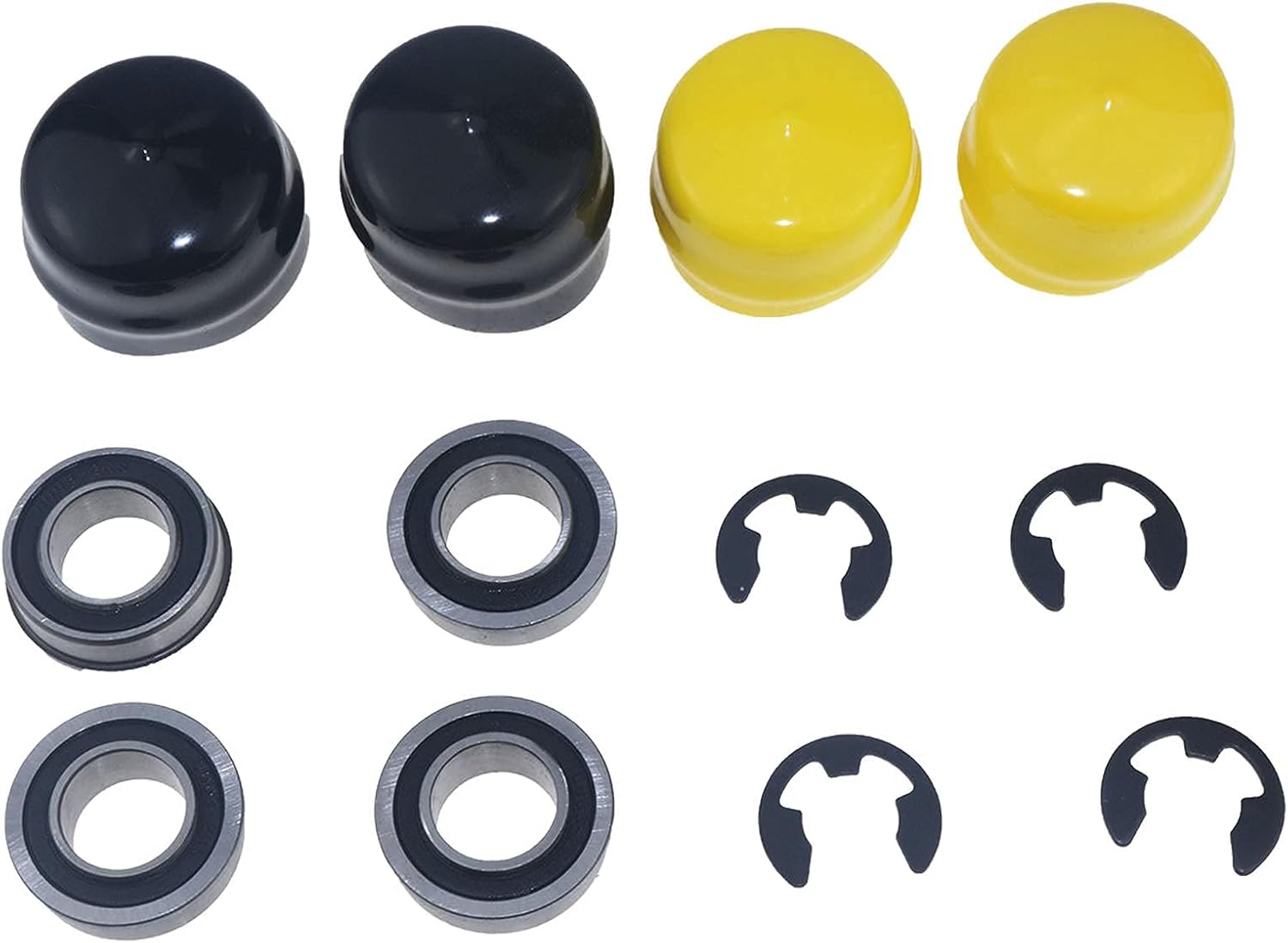 Kit de husillo de dirección GY22251BLE GY22252BLE para John Deere LA100 LA105 LA115 LA120 LA125 LA130 LA135 LA140 LA145 LA150 LA165 LA175 D100 D100