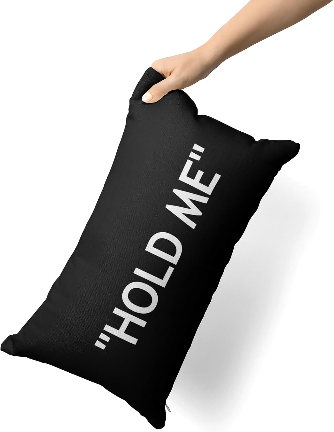 Hypebeast – Juego de 2 fundas de almohada decorativas inspiradas en negro hueso, decoración de cabeza de tenis, funda de cojín cuadrada para