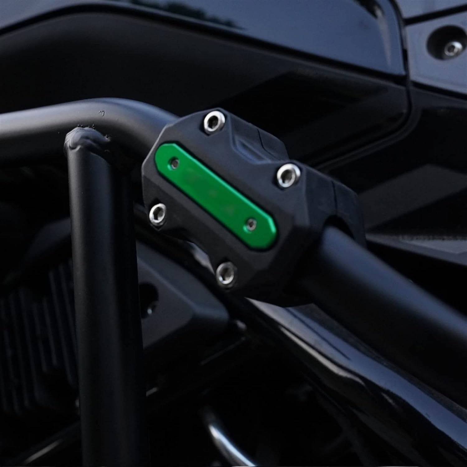Barras decorativas de parachoques para motocicleta, bloque decorativo, protector de parachoques para Benelli TRK 502X Adventure TRK502 2019 2020
