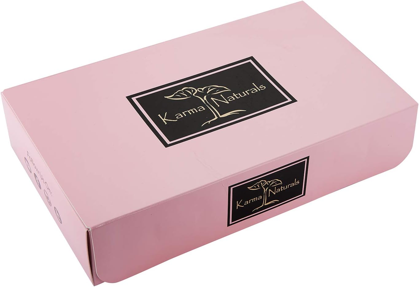 Karma Organic Hermoso juego de esmaltes de uñas naturales, no tóxico, pintura de uñas vegana y libre de crueldad animal