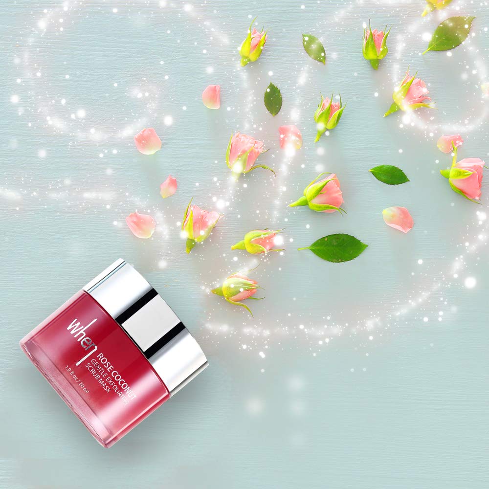 When Mascarilla de crema facial de belleza, cuidado de la piel coreano, limpieza profunda, calmante de alta nutrición, suave puntos negros,