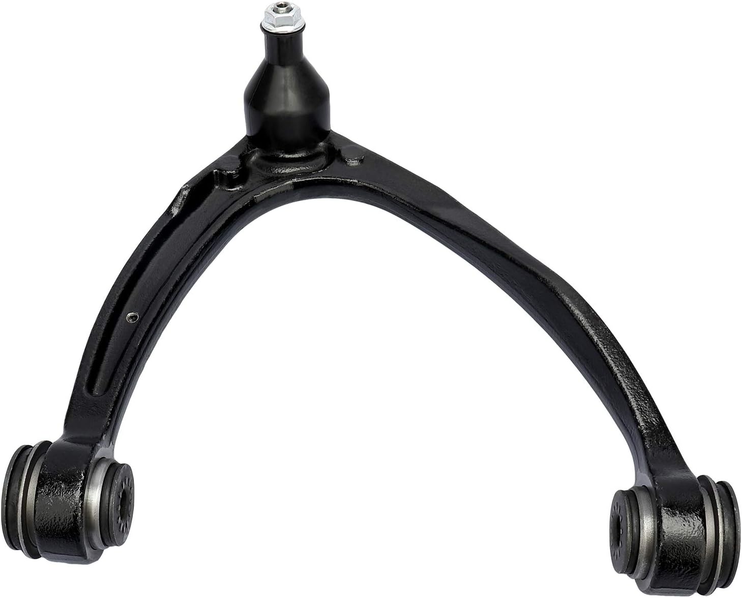 BRTEC RK80670 Brazo de control superior con rótula para Chevy SuburbanTahoeAvalancheSilveradoSierra para GMC Yukon Brazo de control superior lado
