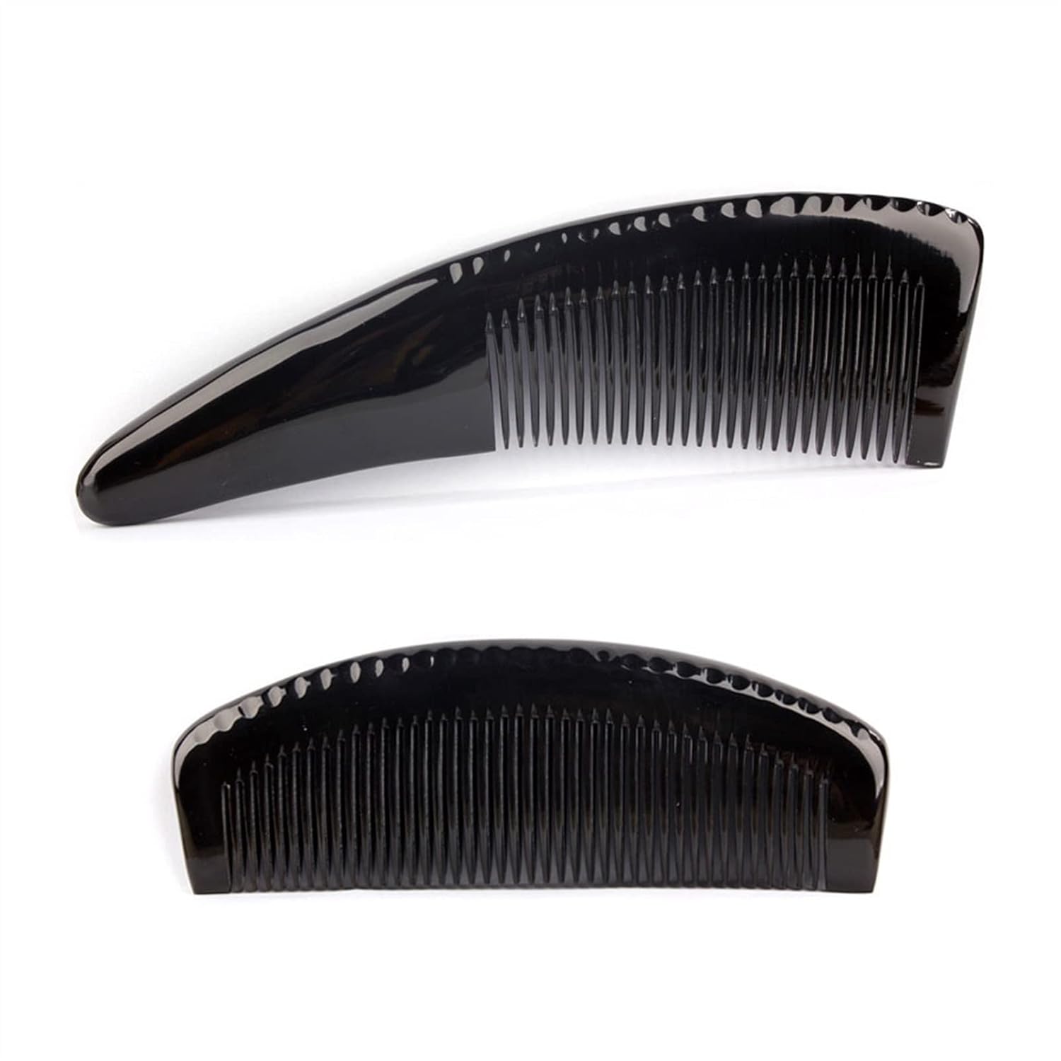 Cepillo de peinado para hombres y mujeres, 2 piezas, peine de pelo, juego de peine para hombres y mujeres, para cabello largo y grueso, rizado, para