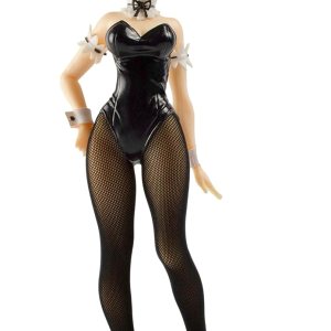 NINJAMO Re Zero Rem Black Bunny Suit Version – Figura decorativa coleccionable NINJAMO Re Zero Rem Black Bunny Suit Version – Figura decorativa coleccionable